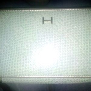 New Halston Wallet